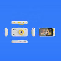 Appareil éducatif WiFi 4G Capteur CMOS Caméra AI pour enfants pour l'apprentissage des mathématiques anglaises et chinoises avec scanner de projection MP3