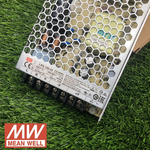 Mean Well Lrs-150-12 150W <b>12V</b> <b>Switching</b> Power Supply Single Output For Led Light Strip - Product Image 1