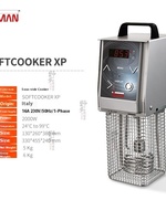 Italie SIRMAN Shuwen SOFTCOOKER XP Équipement de cuisine commerciale Machine à cuisson lente à immersion à basse température
