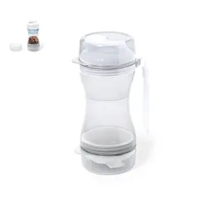 Set per Animali Domestici a Doppio Scomparto con Gadget Personalizzati - Product Image 1