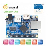 Orange Pi One H3 — mini PC 512 mo, Quad core, compatible ubuntu, linux et android