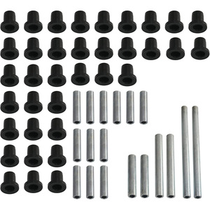 Kit de brazos de control delanteros y traseros para Polaris Ranger XP 900 1000, bujes de suspensión, número de pieza 13003C - Product Image 4