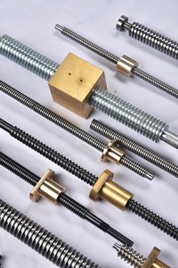 Vít hình thang hệ mét |   Hỗ trợ gia công tùy chỉnh - Product Image 3