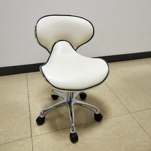 Silla de Esteticista Moderna para Salón de Belleza, Taburete Ergonómico para Técnico de Belleza - Product Image 5