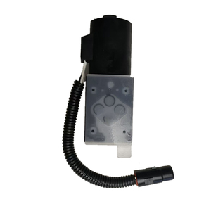 24 В Водонепроницаемый 4 провода номер детали SWM-G02-C4-D24 вилочного погрузчика аксессуары для вилочного погрузчика электромагнитный клапан для TCM - Product Image 5