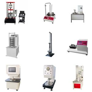 Normes ISO /ASTM Testeur de perméabilité des revêtements d'argile géosynthétiques (<span class=keywords><strong>GCL</strong></span>) Testeur de perméabilité des revêtements d'argile intelligents (<span class=keywords><strong>GCL</strong></span>) - Product Image 5