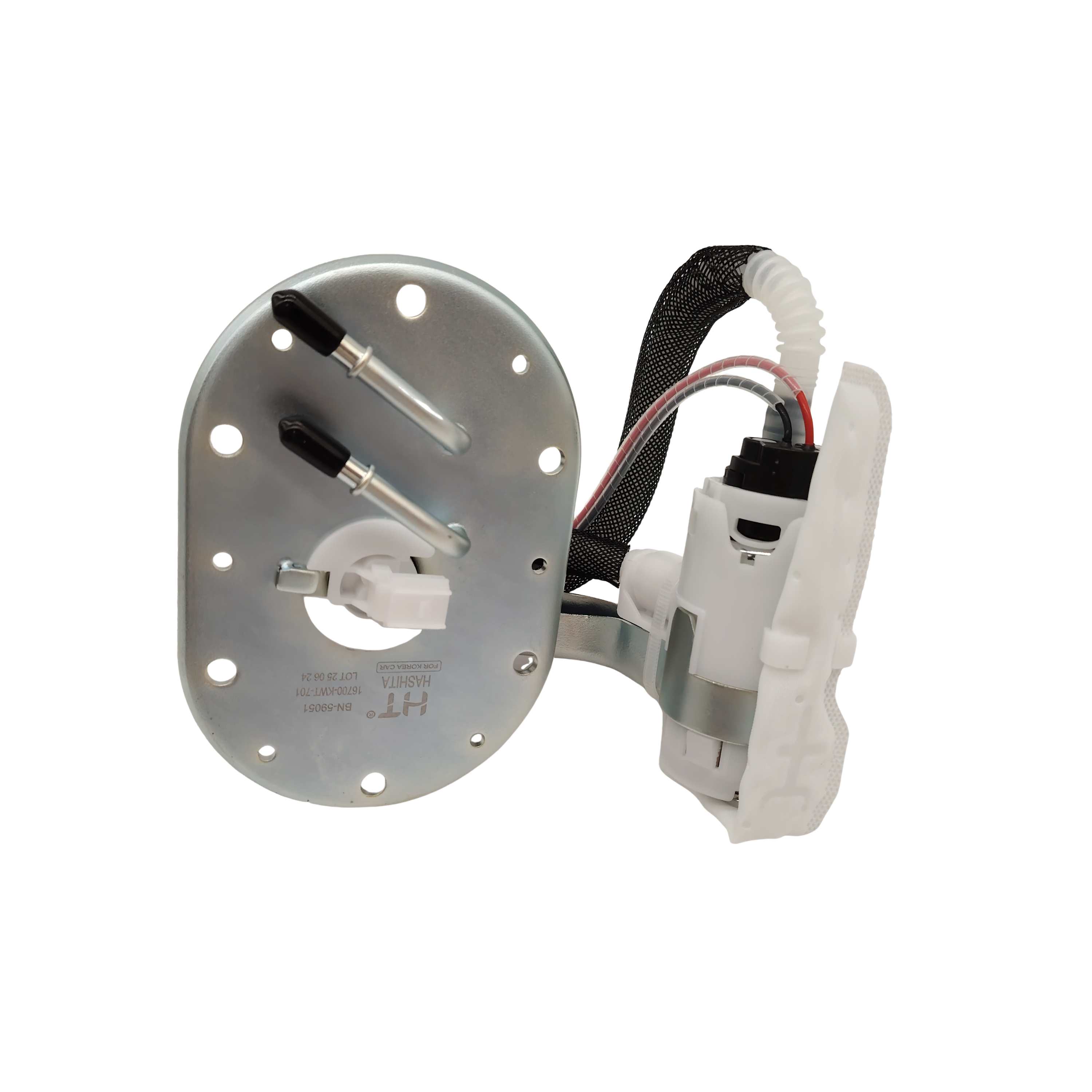 Electric Fuel Pump Assembly Motorcycles for Honda XRE300 CB300 FLEX 2013-2017 16700-KWT-701 16700KWT701 GM14014