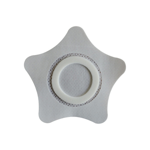 Parche adelgazante magnético de ajenjo chino saludable para ombligo, parche adelgazante de ajenjo para vientre, marca privada, 100% natural, a base de hierbas - Product Image 3
