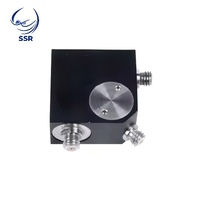 Accéléromètre piézoélectrique triaxial SSR pour la mesure des vibrations et des chocs dans la surveillance des machines industrielles