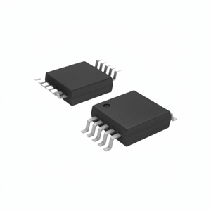 TPS40004DGQ Power Management (PMIC) Authorized Distributor 10 PowerTFSOP, 10 MSOP Electronic Circuit Components - Product Image 1