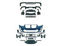 ApplicableB-MWX3 G01 LCI 2006-2008 Europe X3 M Kit carrosserie Pare-chocs avant Diffuseur arrière Garantie de 12 mois