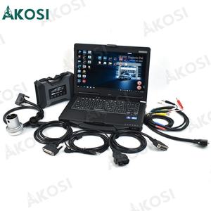 Herramienta de Diagnóstico Super MB Pro M6+ Paquete Completo para Benz, Compatible con BMW Aicoder y E-SYS+CF53 Laptop - Product Image 3