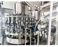 Ligne de production de jus de fruits frais et de lait, machine à commande PLC, haute précision, sachet de boisson, moteur électrique automatique, barils, bouteilles