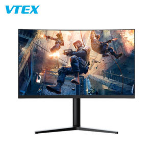 Moniteur <span class=keywords><strong>incurvé</strong></span> <span class=keywords><strong>pour</strong></span> jeux <span class=keywords><strong>PC</strong></span> de 27 pouces en gros en Chine, 244 Hz, 144 Hz, 8 ms, <span class=keywords><strong>bras</strong></span> réglable, moniteur rose <span class=keywords><strong>pour</strong></span> jeux - Product Image 4
