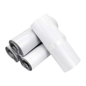 Sobre de Correo Urgente Impermeable Personalizado, Autoadhesivo, de Poliéster Blanco Resistente, con Protección para Paquetes Postales - Product Image 5