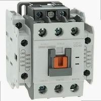 Contacteur IEC CC40SA240, 3 pôles, 40A, bobine 240VAC pour commande de moteur