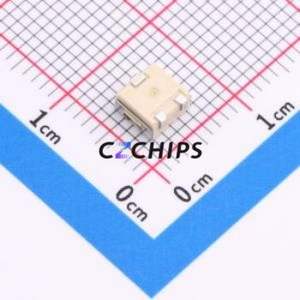 Resistencia/Potenciómetro Ajustable SMD 3314J-1-203E, Resistencia de 4.5x4.5mm, 20kOhm, 20%, 250mW, 100ppm ℃ - Product Image 2