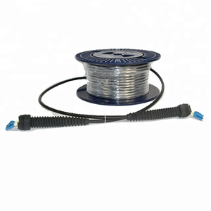 NSN FUFAN 473283A SM 2m 2cores NSN LC/UPC Jumper <span class=keywords><strong>Cable</strong></span> NSN/DLC/OD-DLC/0D-SM-5.0-2m pour Internet Dedicado Por Radio Enlace - Product Image 6