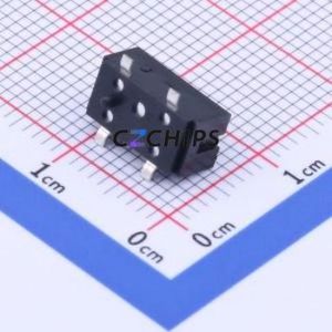 TM-1618D Limit Switch SMD Switch Double Pole Single Throw - Normally Open Lever Toggle 10.15mm 4.9mm - Product Image 2