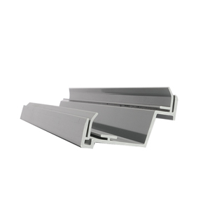 Tùy chỉnh nhựa đùn nhà sản xuất <span class=keywords><strong>PVC</strong></span>/Pe/uPVC/ABS cứng nhắc hồ sơ nhựa - Product Image 5