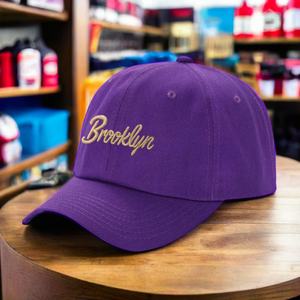 Casquette de baseball OEM personnalisée de haute qualité, 6 panneaux, 100 % coton, avec logo brodé, vente en gros, casquette non structurée réglable, casquette de sport pour papa - Product Image 6