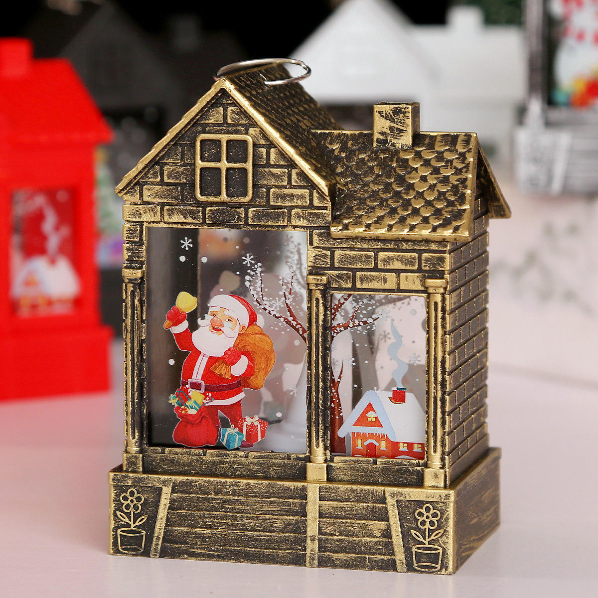 Ancient gold - old man