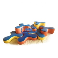 Mini bibliothèque en bois pour enfants de maternelle avec siège rembourré, coin lecture, étagères pour enfants de maternelle, armoire de rangement