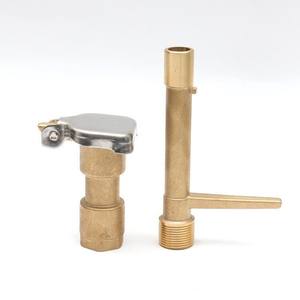 Connecteurs rapides en plastique PE 3/4'' résistants à la corrosion, norme DIN 4 bar, pour système d'irrigation de jardin - Product Image 5