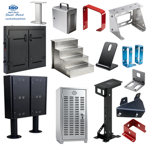 Boîte de livraison sécurisée en acier inoxydable pour colis volumineux, boîte de dépôt de courrier, boîte à colis certifiée ISO9001, OEM/ODM - Product Image 5