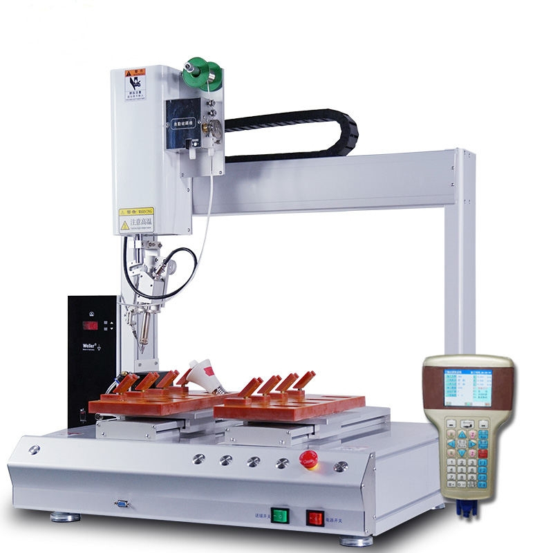 Automatic Soldering Robot Cable Soldering Machine