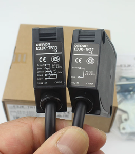 เซ็นเซอร์โฟโตอิเล็กทริคแบบลำแสงผ่าน Omr E3ZG-T61-P รุ่นดั้งเดิม ชนิด PNP Output สายเคเบิลยาว 2 เมตร ระยะตรวจจับ 15 เมตร มาตรฐาน IP67 พร้อมแอมพลิฟายเออร์ในตัว - Product Image 3