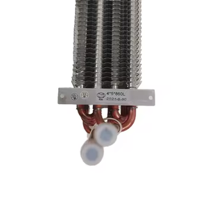 Radiador <span class=keywords><strong>de</strong></span> refrigerador <span class=keywords><strong>con</strong></span> evaporador <span class=keywords><strong>de</strong></span> tubo <span class=keywords><strong>de</strong></span> cobre vertical tipo carcasa para pieza <span class=keywords><strong>de</strong></span> refrigeración <span class=keywords><strong>de</strong></span> <span class=keywords><strong>enfriador</strong></span> <span class=keywords><strong>de</strong></span> <span class=keywords><strong>agua</strong></span> - Product Image 4