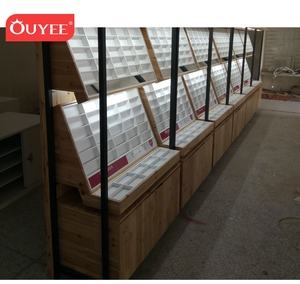 مصنع صنع الأثاث البصري محل النظارات الشمسية تصميم فكرة الأزياء تصميم متجر بصري - Product Image 4