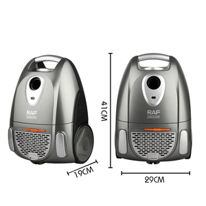 <span class=keywords><strong>Aspirateur</strong></span> sec à plancher dur pour tapis à forte aspiration fabriqué en usine <span class=keywords><strong>Aspirateur</strong></span> à traîne en sac - Product Image 3
