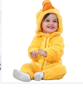 ชุดรอมเปอร์เด็กทารกผ้าเท็ดดี้ฟลีซแบบมีซิปสำหรับฤดูหนาว ชุดหมีรอมเปอร์เด็กอ่อน <span class=keywords><strong>เสื้อผ้า</strong></span>เด็กทารกฤดูหนาว ชุดนอนเด็กออร์แกนิคมีฮู้ด - Product Image 4