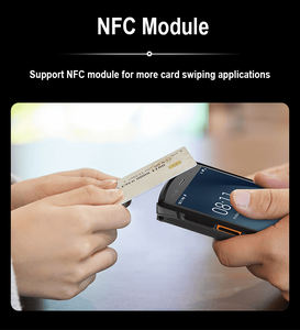 <span class=keywords><strong>Urovo</strong></span> <span class=keywords><strong>Dt50</strong></span> 5g Network Barcode Pda Handheld Rugged Industrial Pda Mobile Computer Barcode Scanner Computer Android 12 - Product Image 5