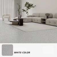 Peinture de sol en sable de couleur époxy à effet marbre autonivelant 20kg Application de pinceau de couleurs personnalisées Revêtement liquide