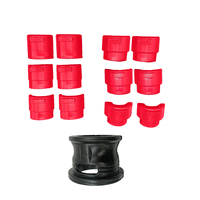 Peralatan Pemasang Seal Garpu Sepeda Motor Universal OEM RUIJIE 35mm-50mm