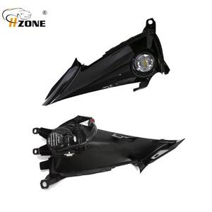 Venta Caliente de Autopartes, Faros Antiniebla LED para Parachoques Delantero, Luces Antiniebla de Conducción, Kits de Lámparas para <span class=keywords><strong>Toyota</strong></span> <span class=keywords><strong>Corolla</strong></span> Hatchback 2019 2020 <span class=keywords><strong>2021</strong></span> - Product Image 5