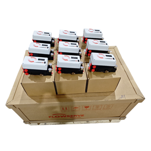 Positionneur de vanne Flowserve 520MD+14-W2D200-GM3-0000 3200MD 3800MD et filtre à air Fisher 67CFR avec Hart Spot Sales - Product Image 6