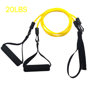 YETFUL - Cinturón de Resistencia para Entrenamiento de Natación en Tierra, Banda Elástica de Resistencia para Brazos, Material TPE, Personalizable en Libras - Product Image 2