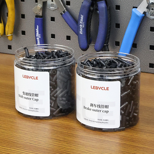 Lebycle bisiklet Shifter konut fren kablo konut kol dağ bisikleti kablo yol bisikleti dış kablo konut kap 800 adet - Product Image 6
