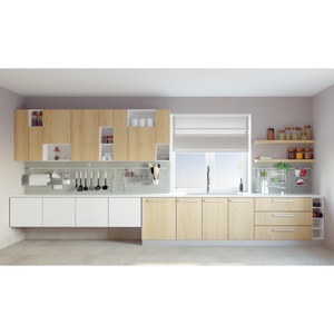 ตู้ปั่นไม้แข็งเฟอร์นิเจอร์ดีไซน์ใหม่ทันสมัยออกแบบได้ตามต้องการ - Product Image 2