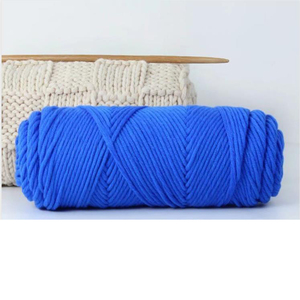 Fil de laine recyclé pour la fabrication de tapis en tufting, respectueux de l'environnement - Product Image 2