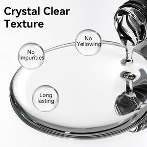 Vente en gros de vernis à ongles fonctionnels avec logo personnalisé, couche de finition artistique, couche de finition sans lavage, séchage à l'air, couche de protection, <span class=keywords><strong>gel</strong></span> de base et de finition, vernis à ongles - Product Image 4