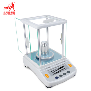 Her ramie nta de Joyeria RS232 Pulver Lehr waagen Serie Balanza Waage Labor Analytische Waage - Product Image 5