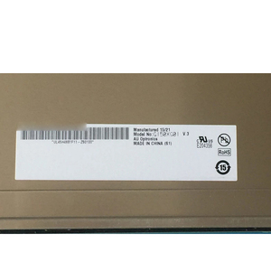 G150XG01 V3 อุตสาหกรรม 15.0 นิ้ว 60Hz 1024*768 จอแสดงผล TFT LCD - Product Image 3