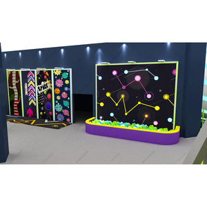 Centre de jeux de parc de trampoline incroyablement nouveau et flexible organisant des ateliers éducatifs - Product Image 2