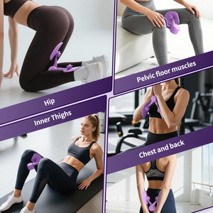 Macchina Regolabile per Esercizi di Kegel e Allenamento Fianchi, per Braccia, Gambe, Glutei, Addominali, Core e Pavimento Pelvico, per Rafforzare Tutto il Corpo - Product Image 3