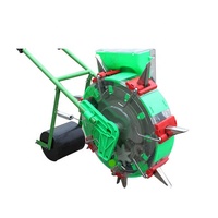 Semoir manuel HP-12 pour maïs/soja/arachides, 1 rang, espacement de 15 cm, haute productivité